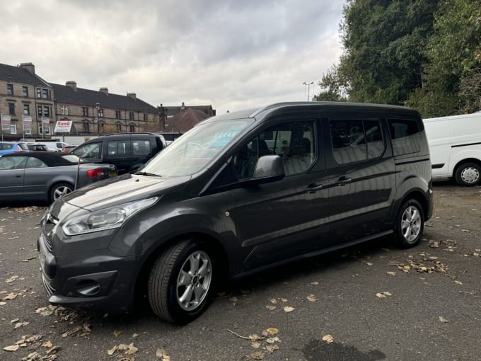 2024 Ford Grand Tourneo Connect