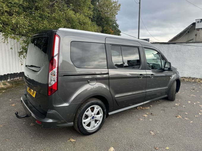 2024 Ford Grand Tourneo Connect