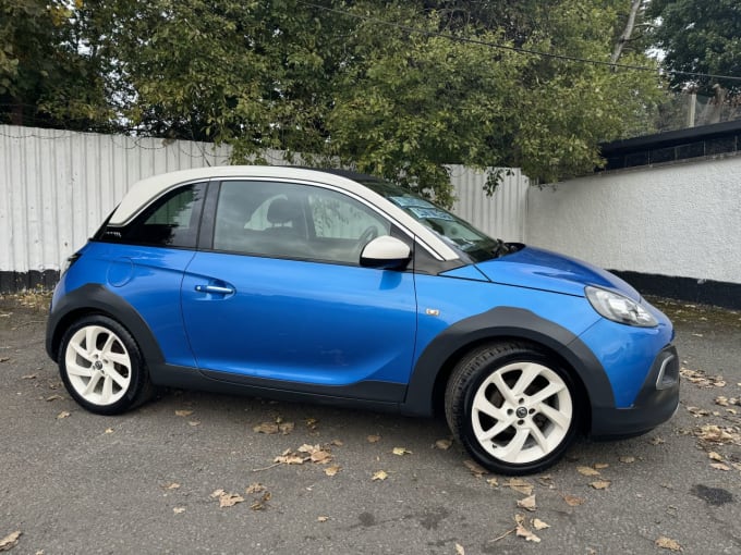 2024 Vauxhall Adam