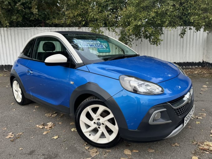 2024 Vauxhall Adam