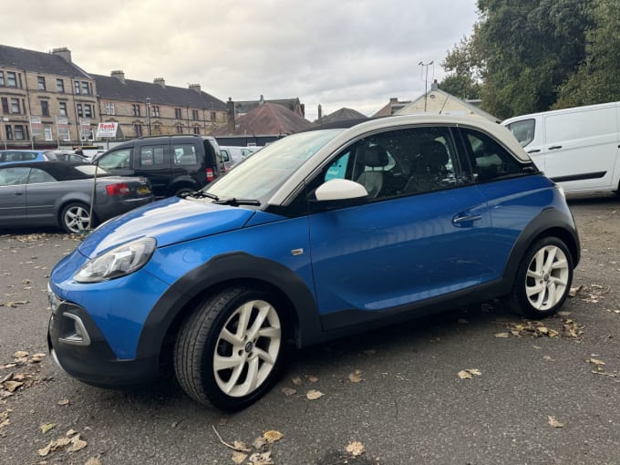 2024 Vauxhall Adam