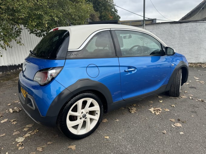 2024 Vauxhall Adam