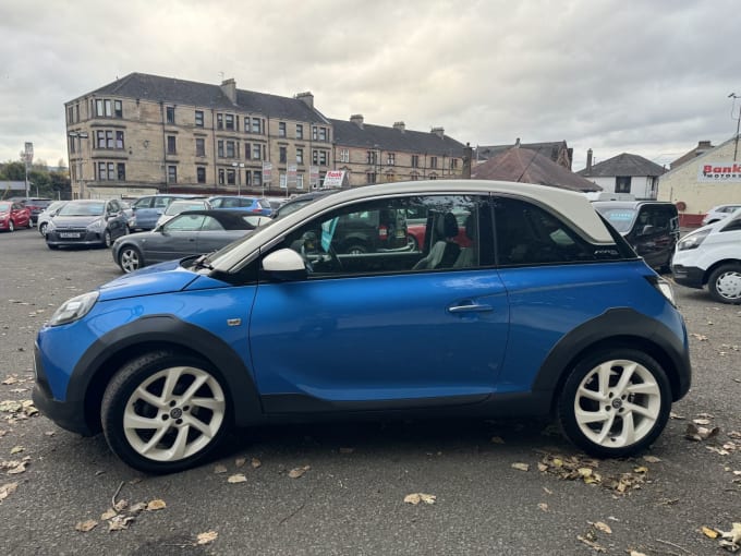 2024 Vauxhall Adam