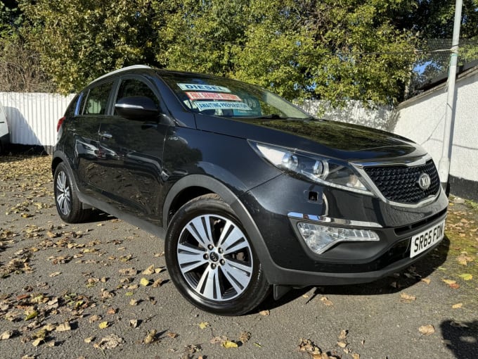 2024 Kia Sportage