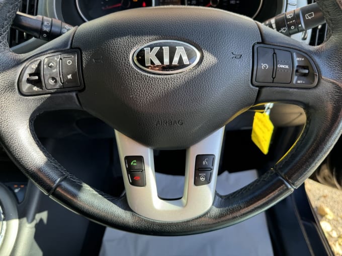 2024 Kia Sportage