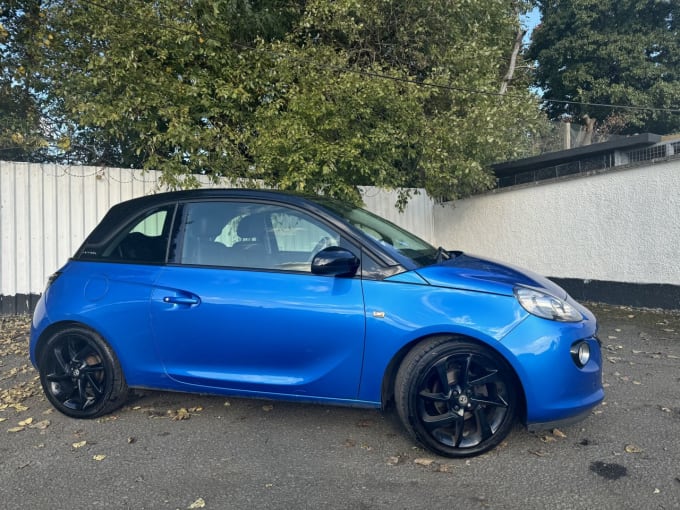 2025 Vauxhall Adam