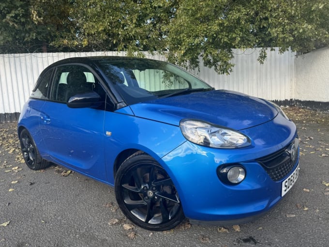 2025 Vauxhall Adam