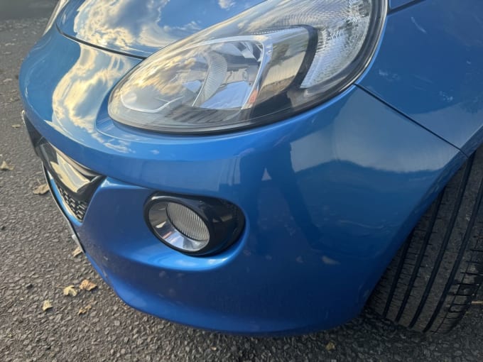 2025 Vauxhall Adam