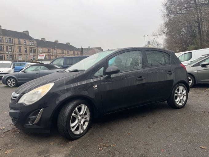 2025 Vauxhall Corsa