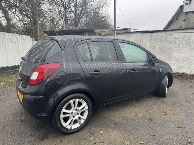 2025 Vauxhall Corsa