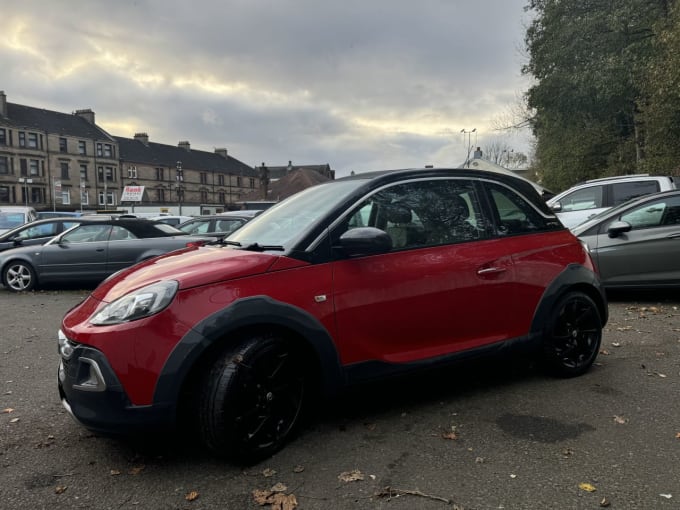 2025 Vauxhall Adam