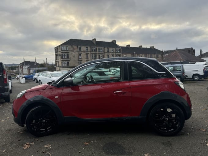 2025 Vauxhall Adam