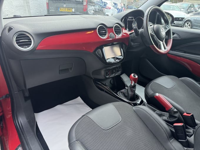 2025 Vauxhall Adam