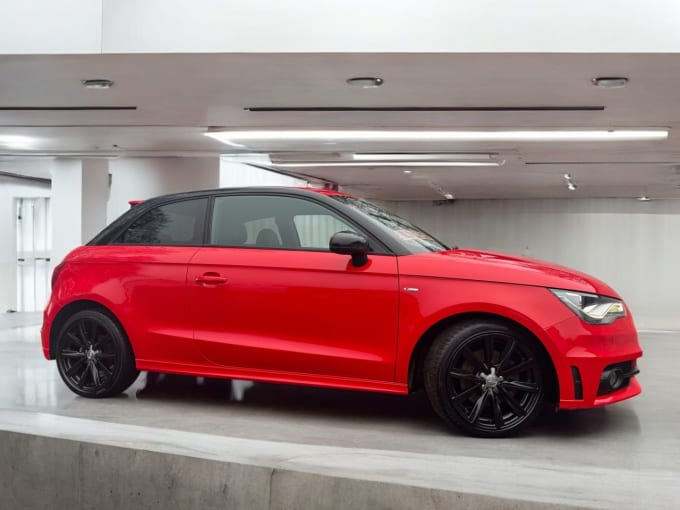 2025 Audi A1