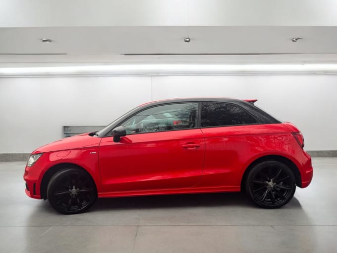 2025 Audi A1