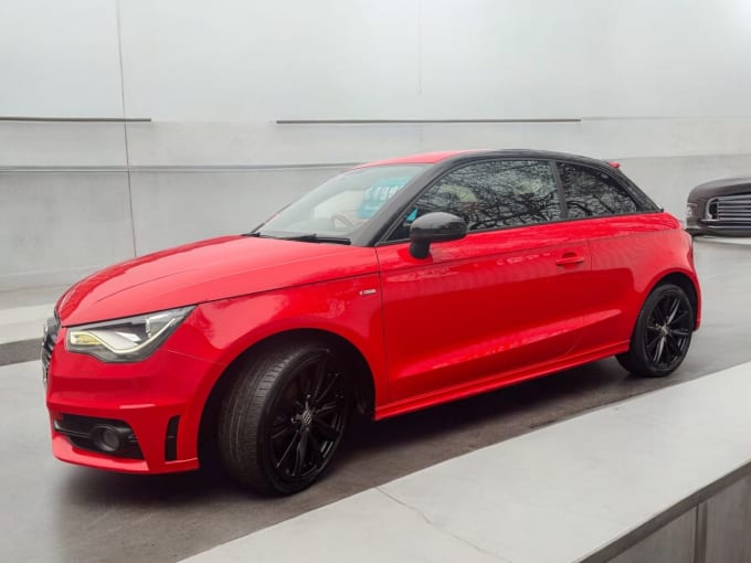 2025 Audi A1