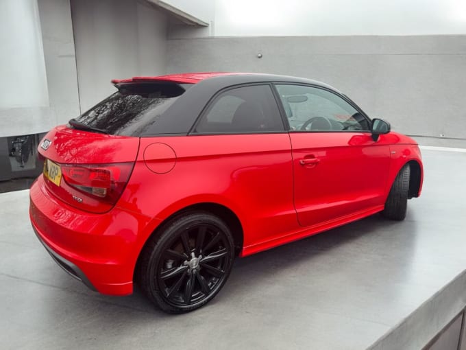 2025 Audi A1