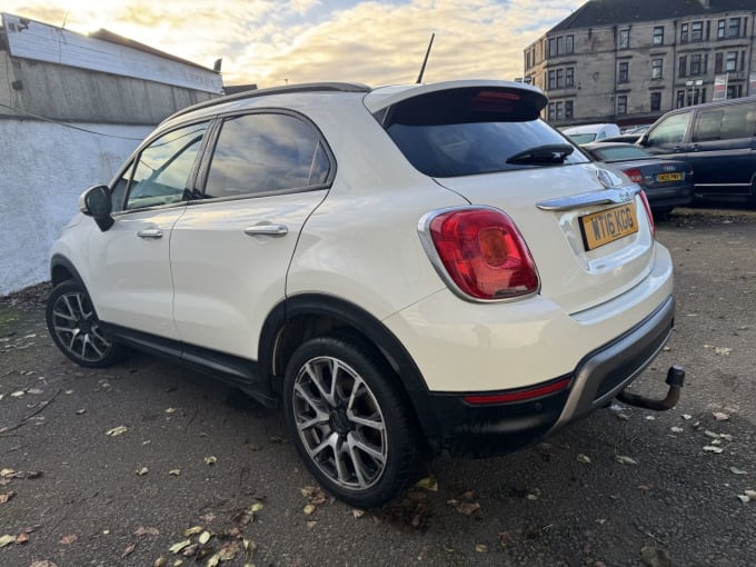 2025 Fiat 500x