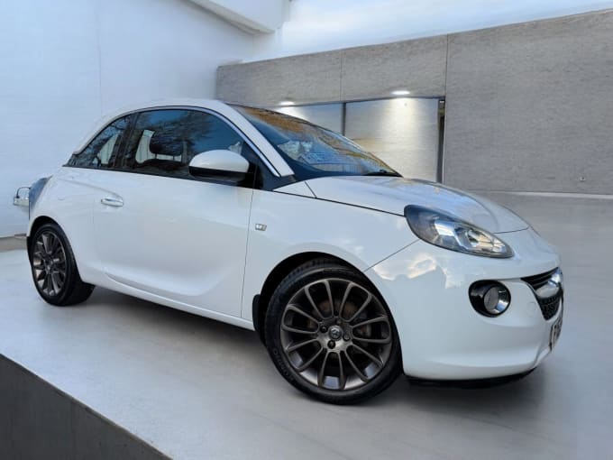 2025 Vauxhall Adam