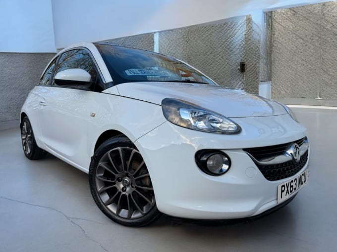 2025 Vauxhall Adam