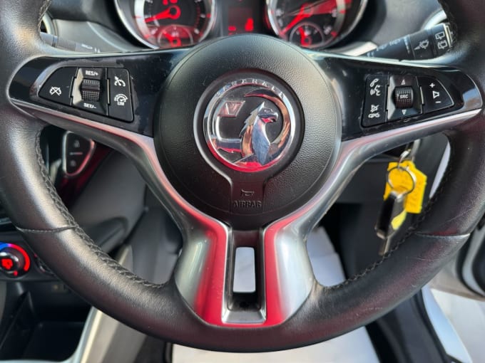 2025 Vauxhall Adam