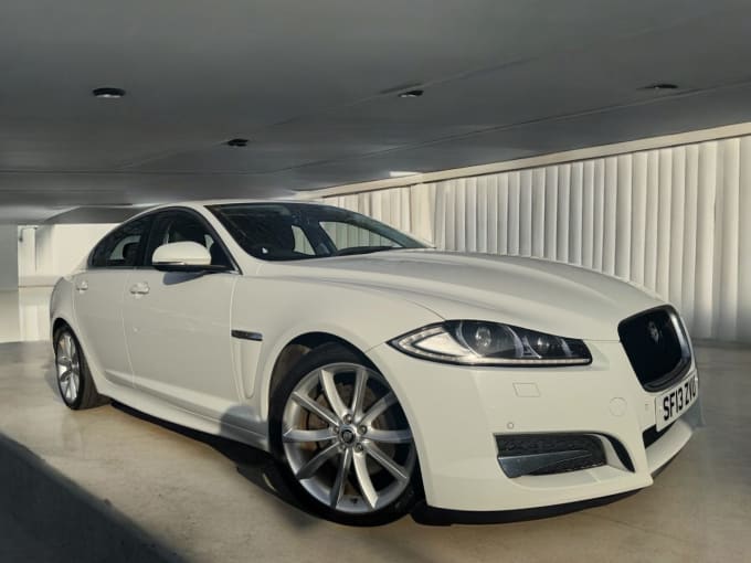 2025 Jaguar Xf