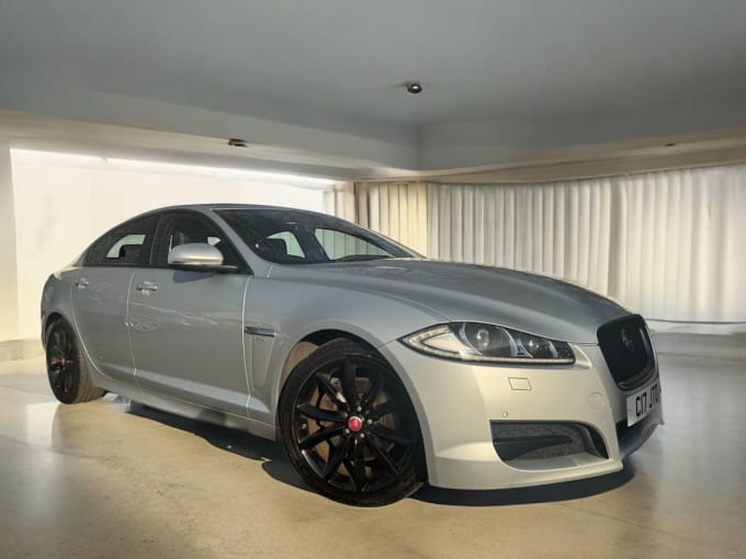 2025 Jaguar Xf