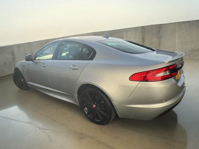 2025 Jaguar Xf