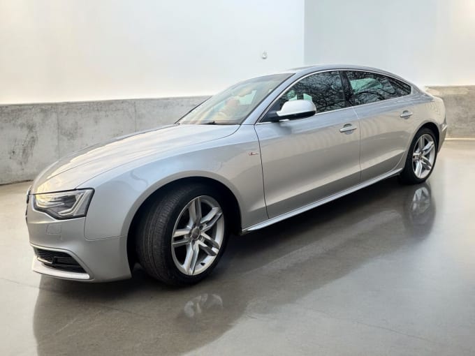 2025 Audi A5