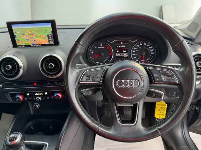 2025 Audi A3