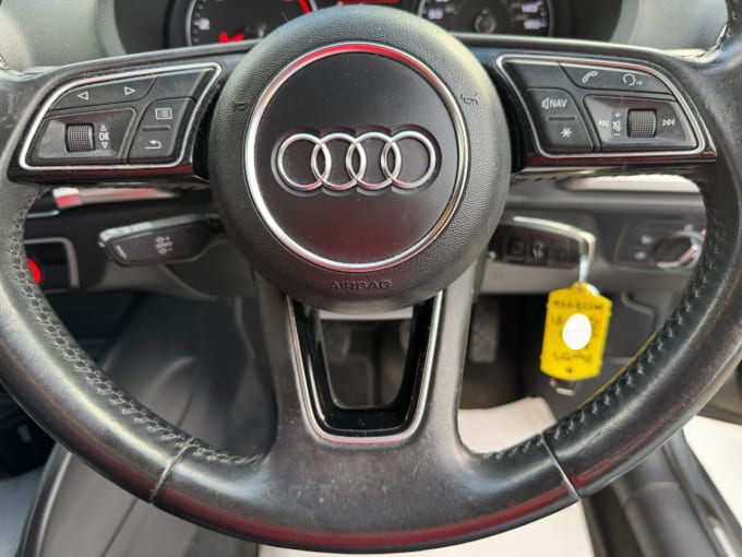 2025 Audi A3