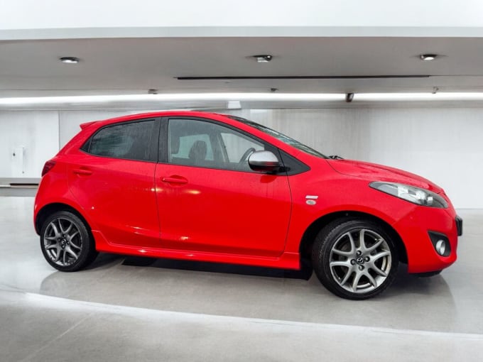 2025 Mazda Mazda2