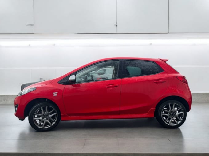 2025 Mazda Mazda2