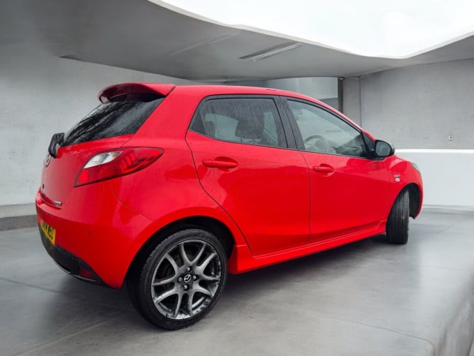 2025 Mazda Mazda2