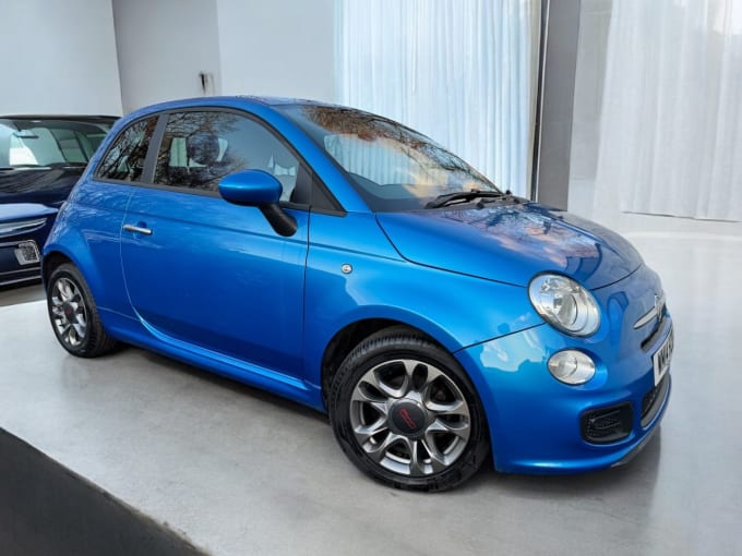 2025 Fiat 500