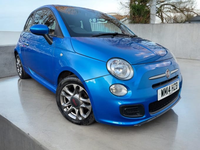 2025 Fiat 500