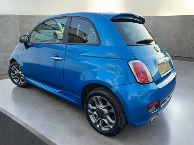 2025 Fiat 500