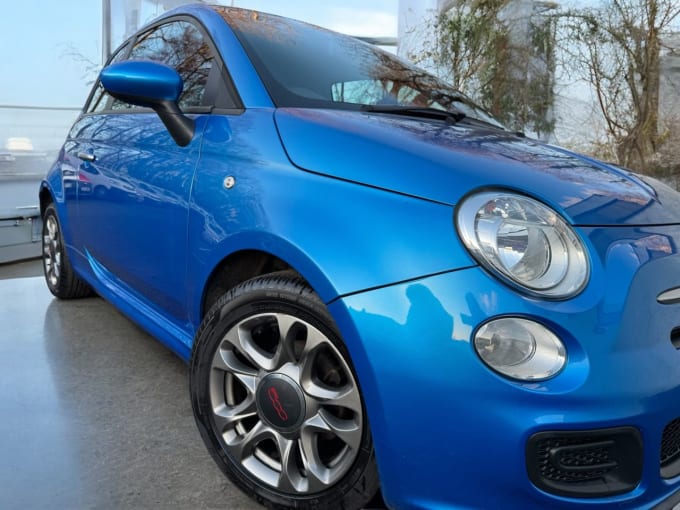 2025 Fiat 500