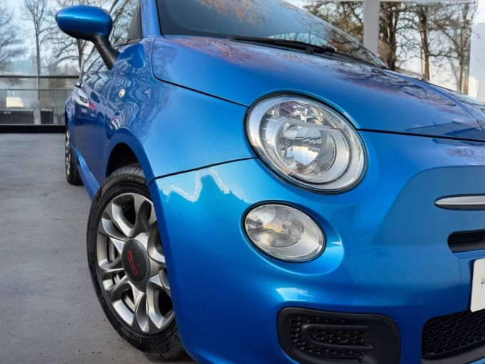 2025 Fiat 500