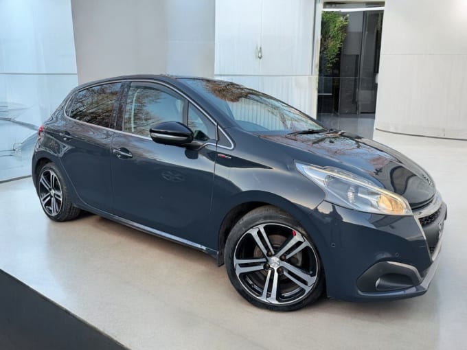 2025 Peugeot 208