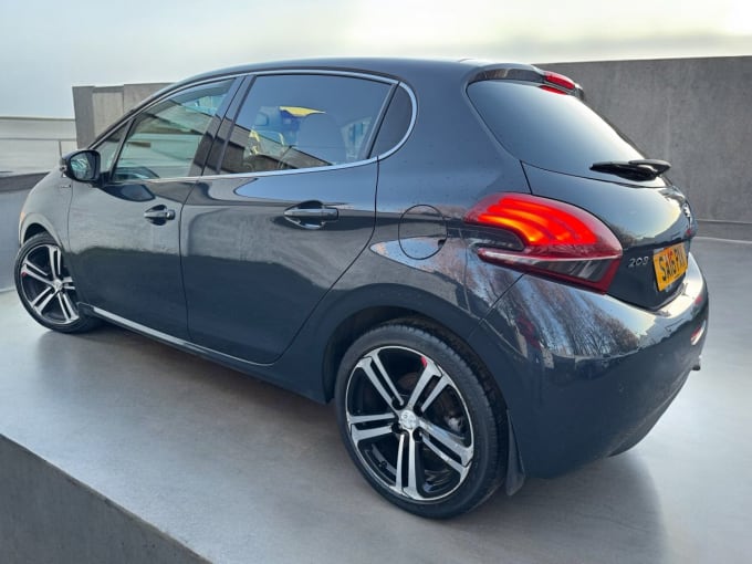 2025 Peugeot 208