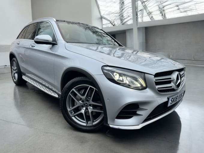 2025 Mercedes-benz Glc