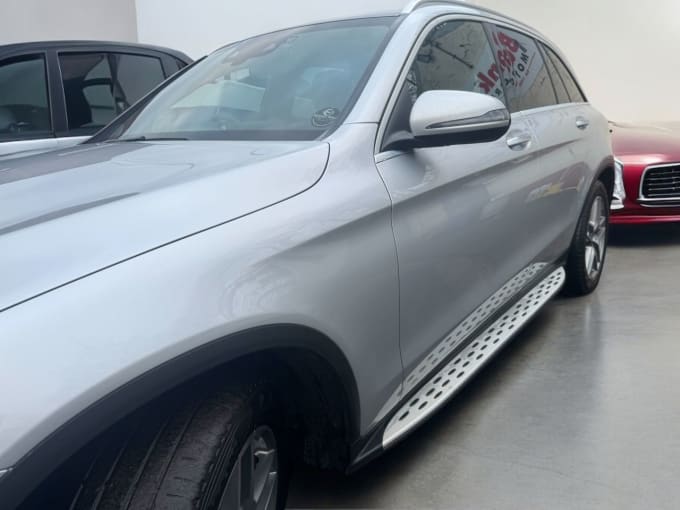 2025 Mercedes-benz Glc