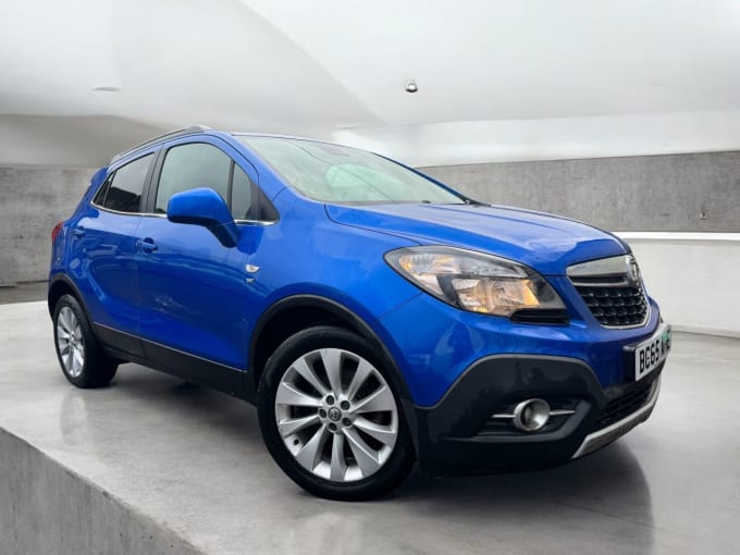 2025 Vauxhall Mokka