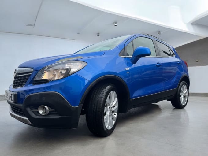 2025 Vauxhall Mokka