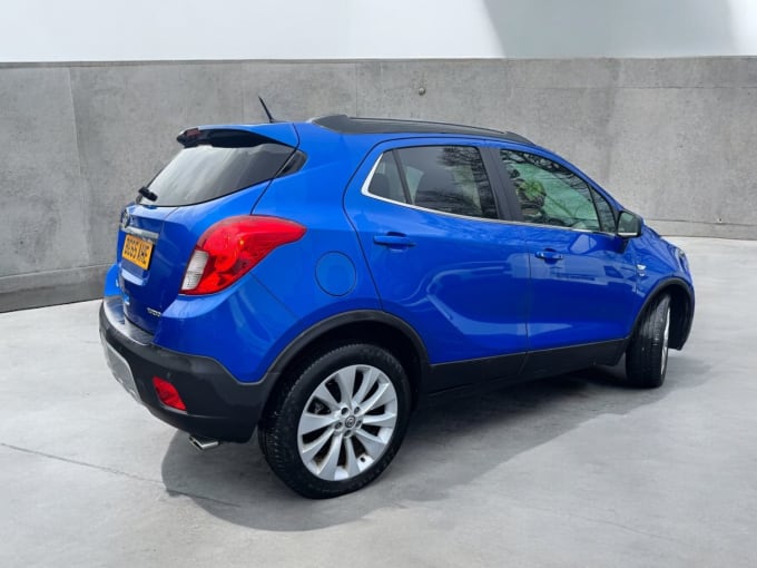 2025 Vauxhall Mokka