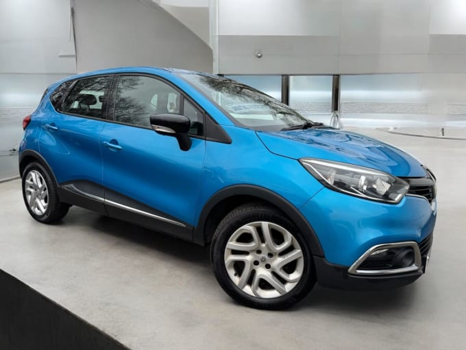 2025 Renault Captur