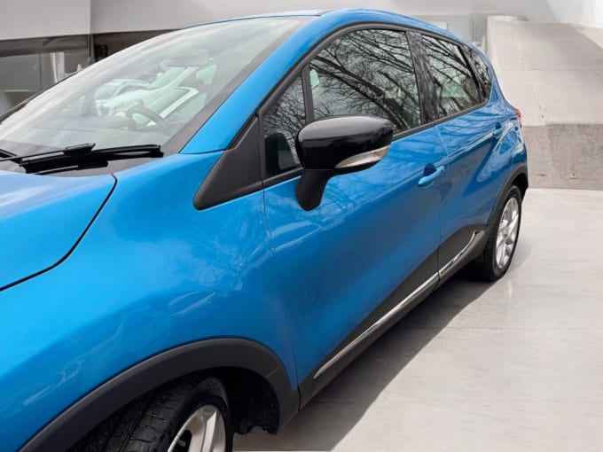 2025 Renault Captur