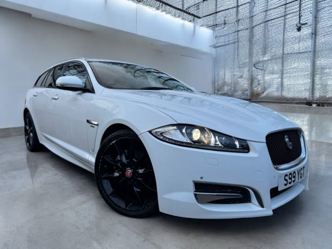 2025 Jaguar Xf