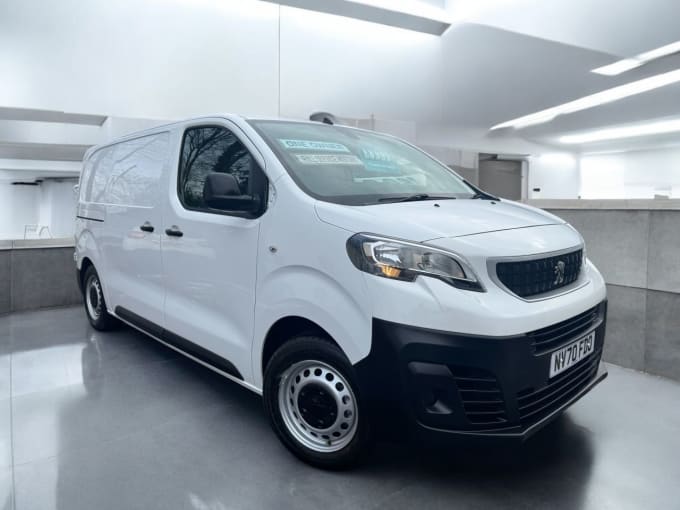 2025 Peugeot Expert